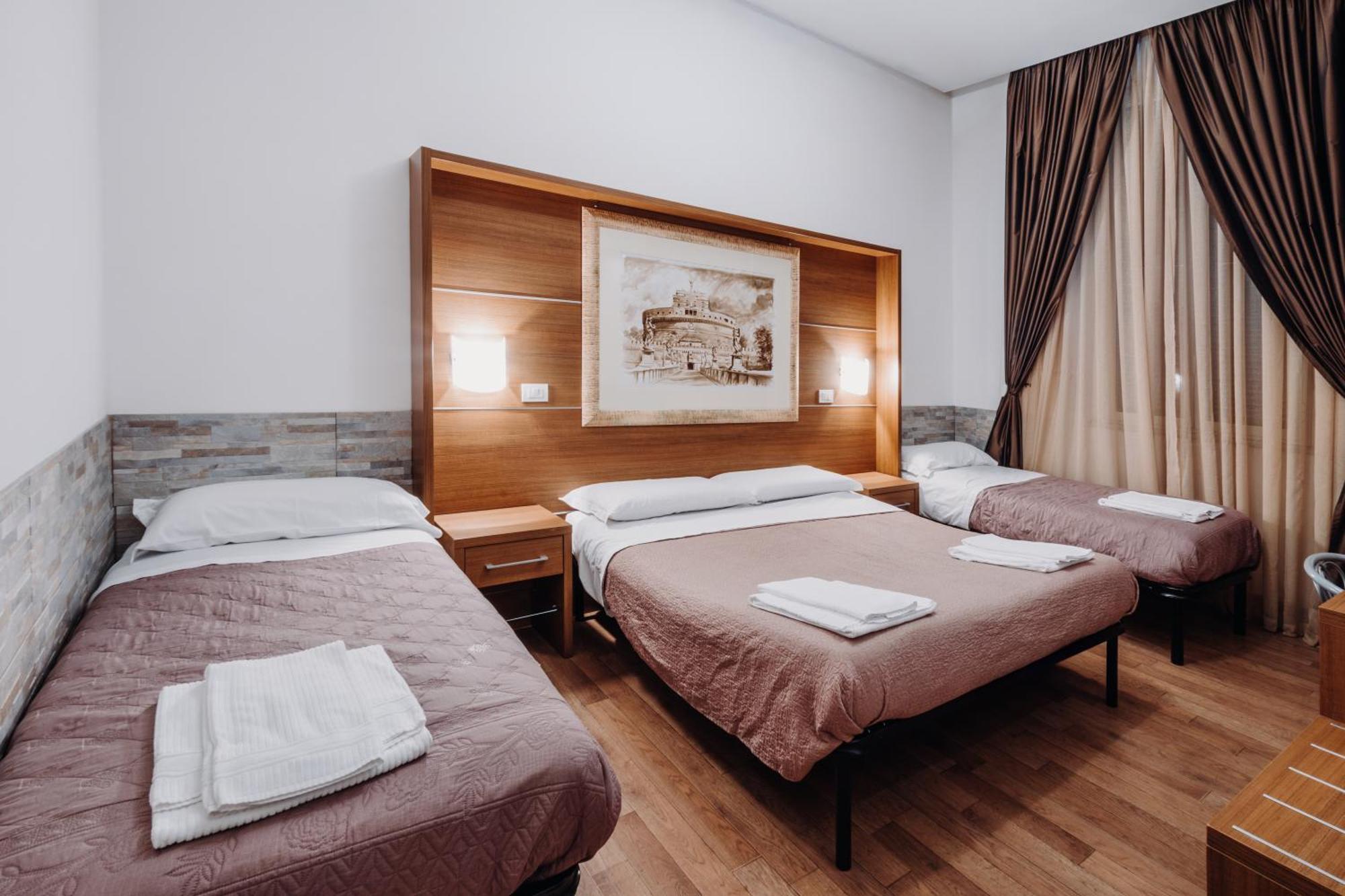 B&B Relax Rome Exterior photo