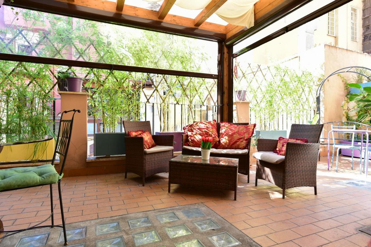 B&B Relax Rome Exterior photo